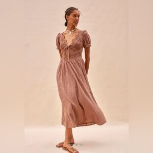 All You Need Is Lace MIDI